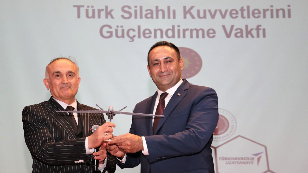 Başkan Yılmaz; “Türk Silahlı Kuvvetlerimizle Gurur Duyuyoruz”