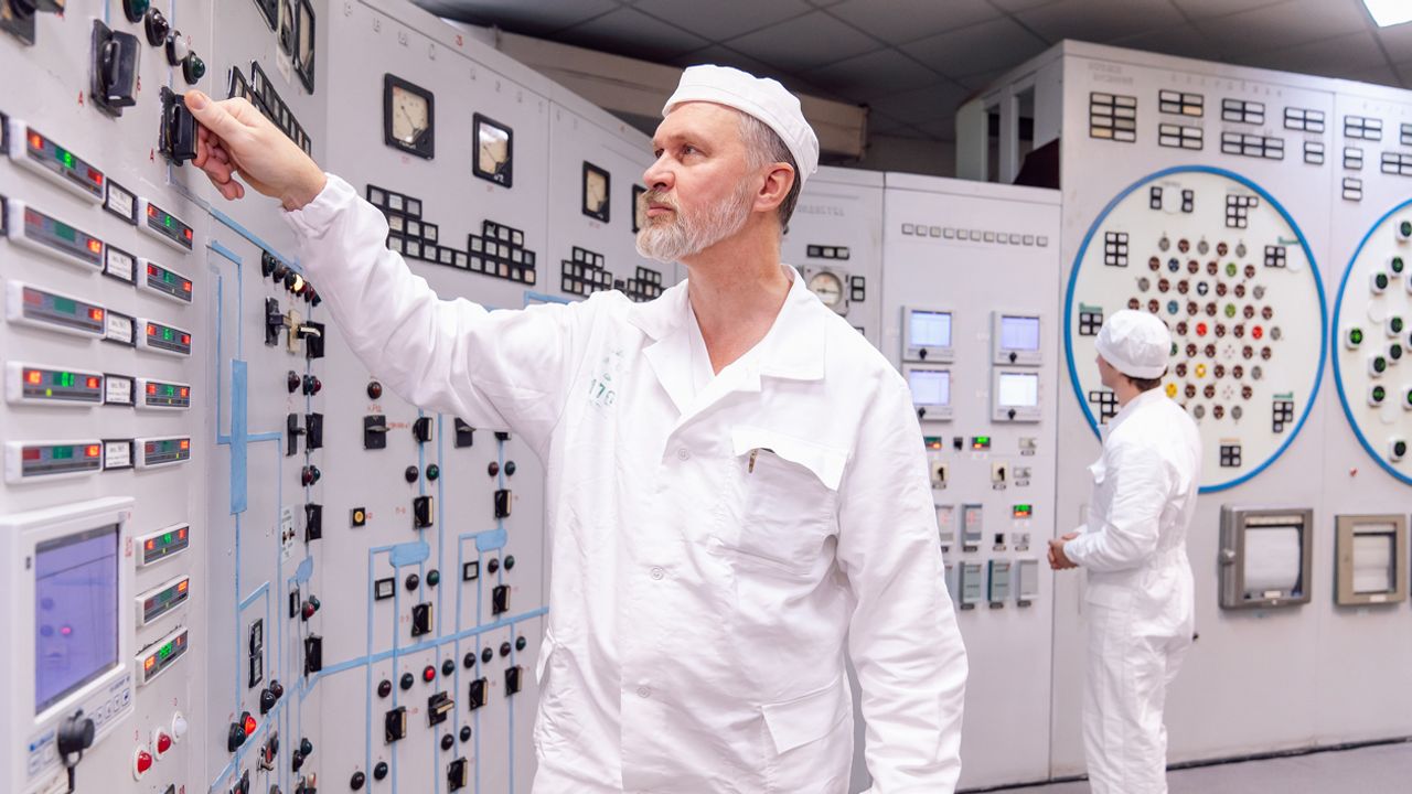 Rosatom, VVER Reaktörleri İçin MOX Yakıt Testlerine Başladı
