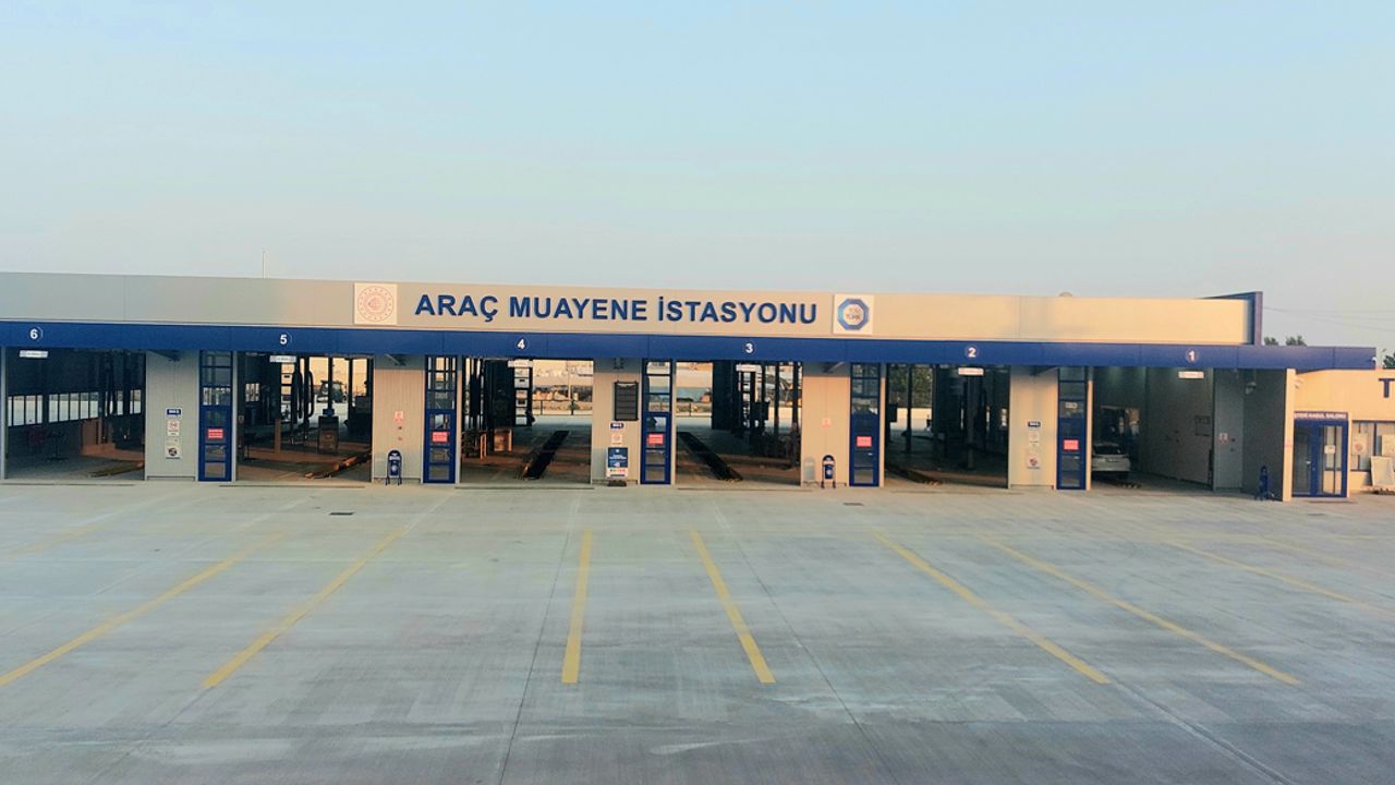 TÜVTÜRK, Mersin’in şehir merkezine açtığı yeni istasyonla kapasiteyi artırdı