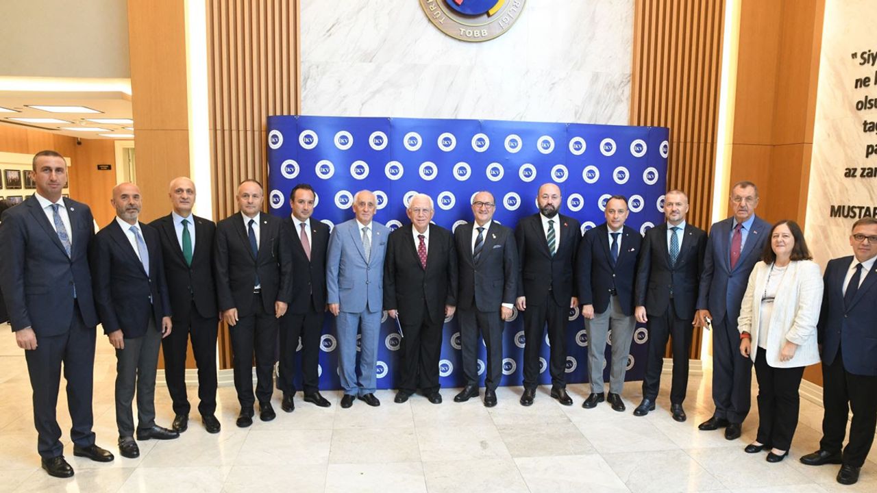 Hakan Sefa Çakır, İKV Yönetim ve Yürütme Kuruluna seçildi 