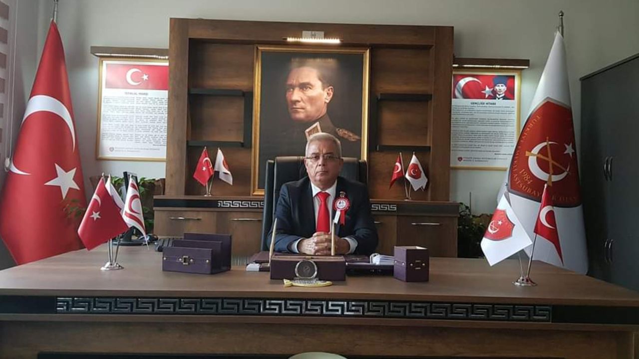 TEMAD Başkanı Halil Kur'dan 10 Kasım Mesajı