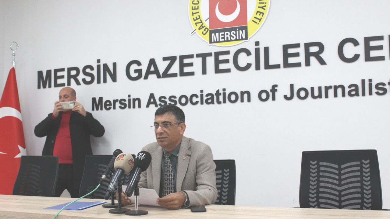 Gazeteci Beycan Üçkardeş MGC Başkanlığına Aday Oldu