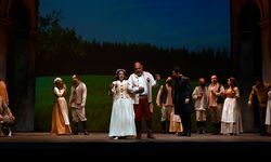 “Don Giovanni” operası seyirci ile buluşuyor.