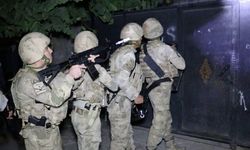 “JANDARMADAN PKK TERÖR ÖRGÜTÜNE OPERASYON”
