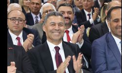 Sever, Cumhur İttifakı Mersin Belediye Başkan Aday Tanıtım Toplantısı'na Katıldı