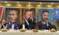 Mustafa Sever Mezitli’de seçmenlerle buluşmaya devam ediyor