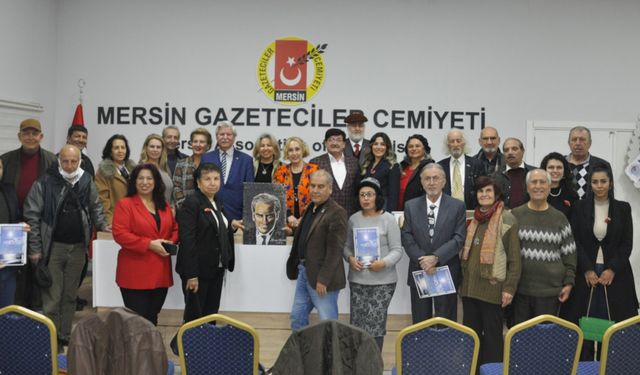 3 Ocak Mersin’in Kurtuluş Konulu Şiir Yarışması Ödülleri Adana, Tarsus ve Toroslar’a Gitti