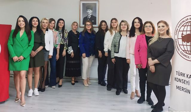 Türk Kadınlar Konseyi Yeni Yönetimini Seçti