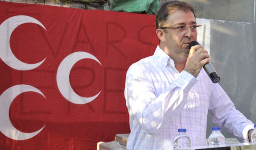 MHP Mersin İl Başkanı Serdar Soydan oldu